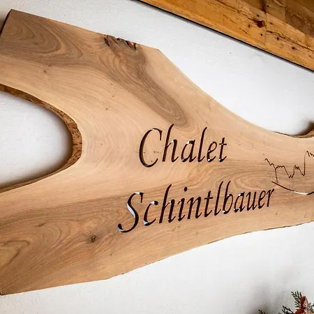 Apartmán Schintlbauer