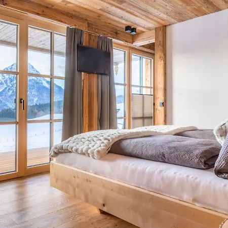 Apartment Schintlbauer Annaberg im Lammertal
