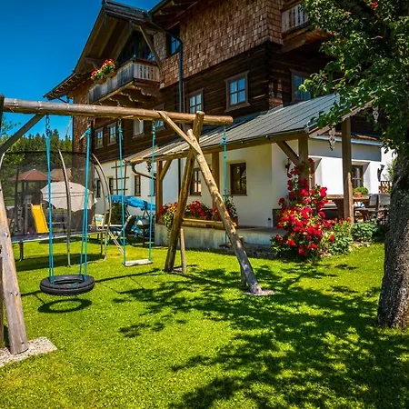 Apartman Schintlbauer Annaberg im Lammertal