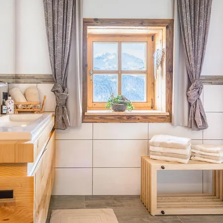 Apartman Schintlbauer Annaberg im Lammertal