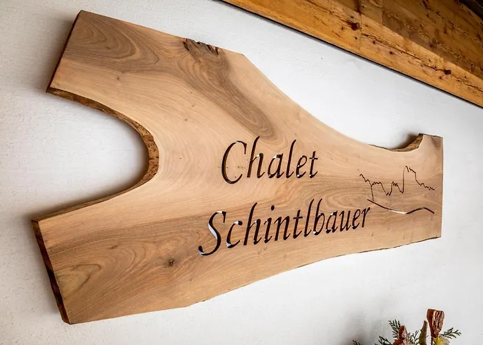 Apartmán Schintlbauer