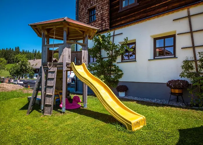 Schintlbauer Apartmán