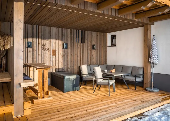 Apartmán Schintlbauer