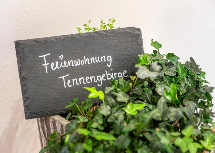Schintlbauer Appartamento Annaberg im Lammertal